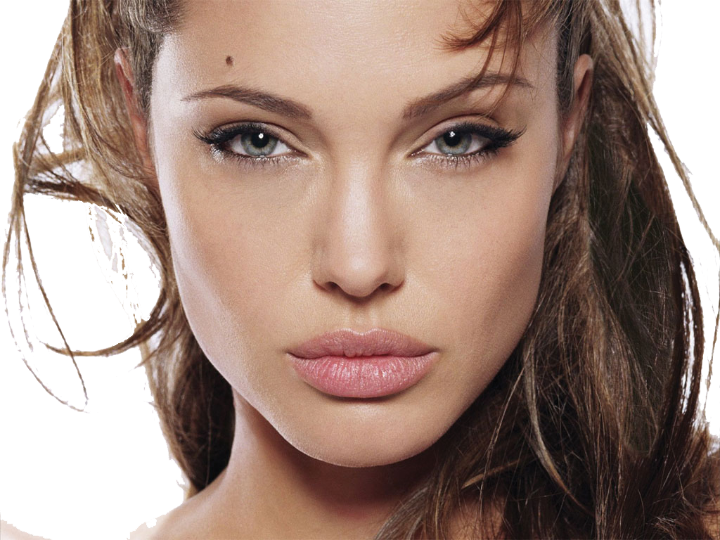 Angelina Jolie PNG Image Background