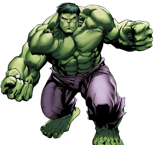 Animated Hulk PNG Download Image