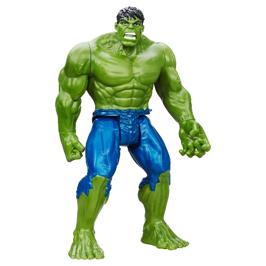 Geanimeerde Hulk PNG-Afbeelding Achtergrond