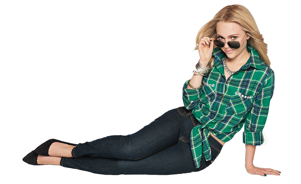 Annasophia Robb PNG Image with Transparent Background
