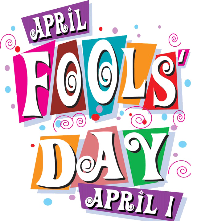 April Fools Day Free PNG Image