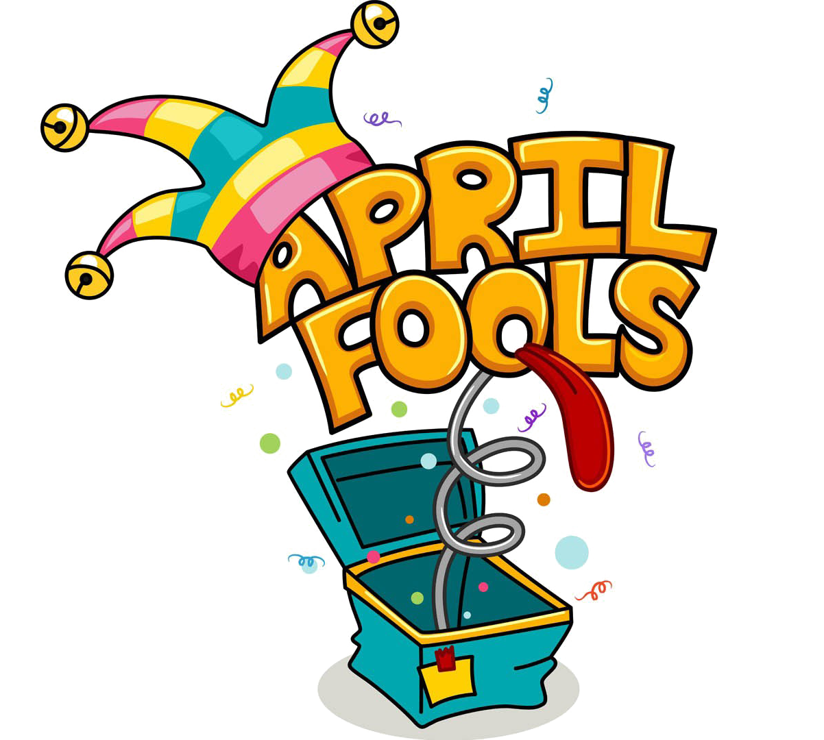 April Fools Day PNG Download Image