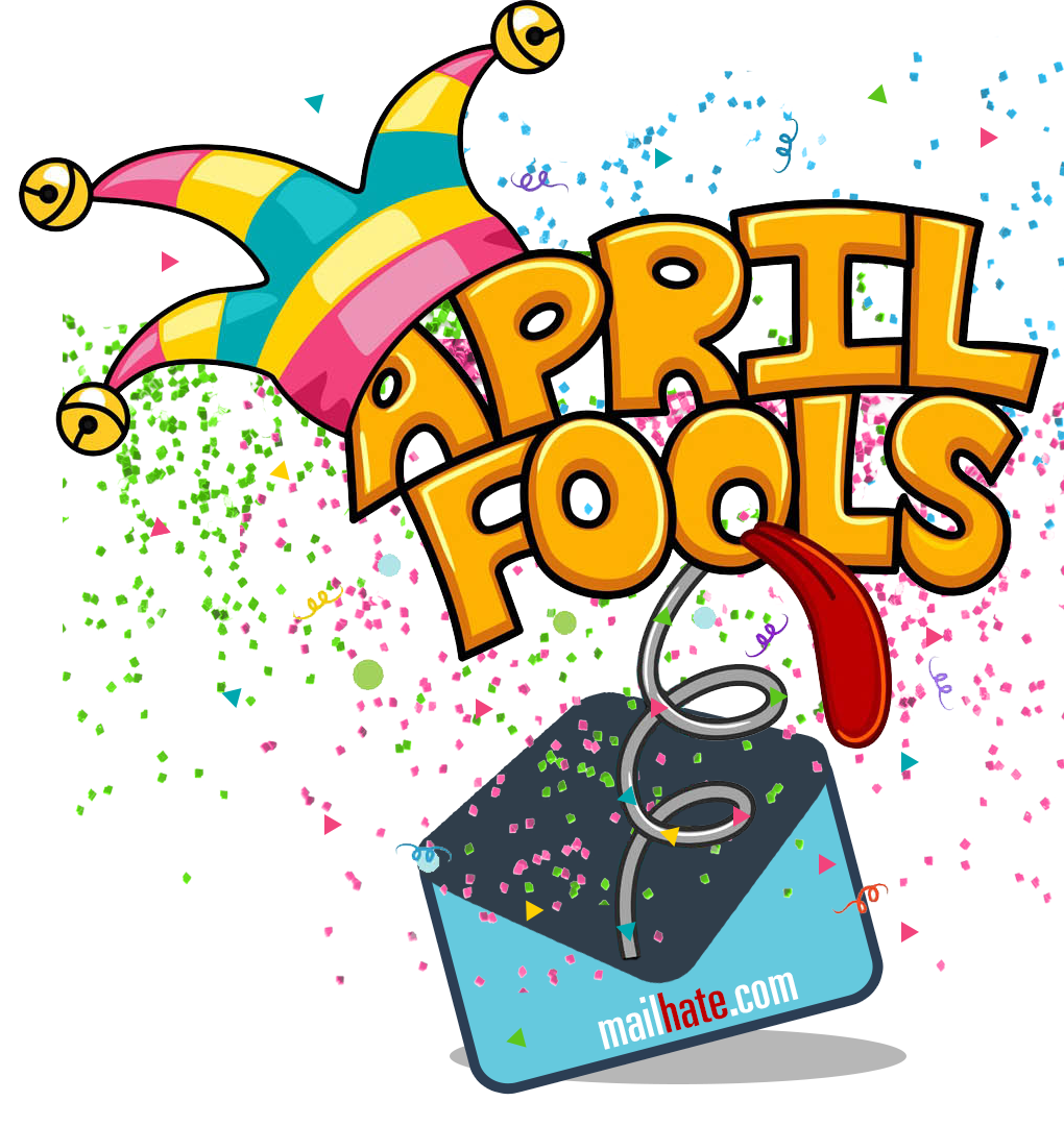April Fools Day PNG Picture