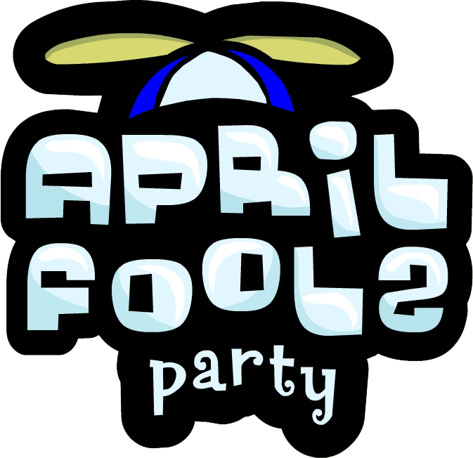 April Fools Day PNG Transparent Image