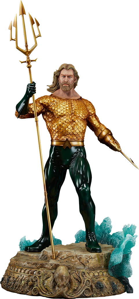 Aquaman PNG Pic
