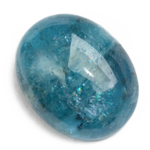 Aquamarine Transparent Image