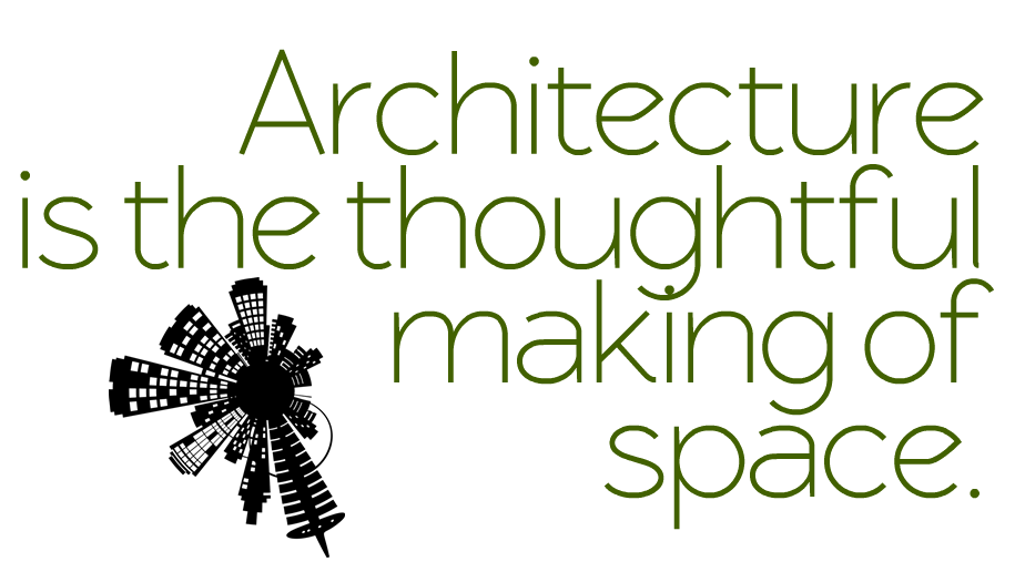 Architecture Quotes PNG Photo