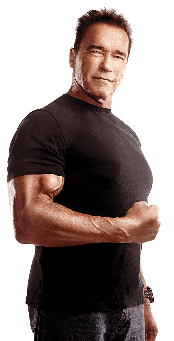 Arnold Schwarzenegger PNG Image