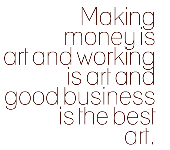 Art Quotes PNG High-Quality Image