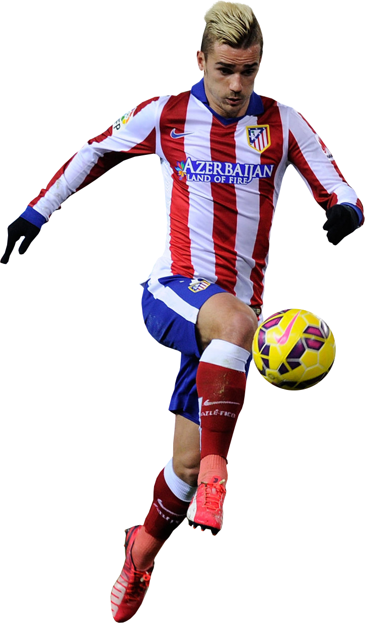 Atltico Madrid PNG Image Background