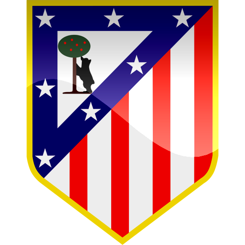 Atltico Madrid PNG Transparent Image