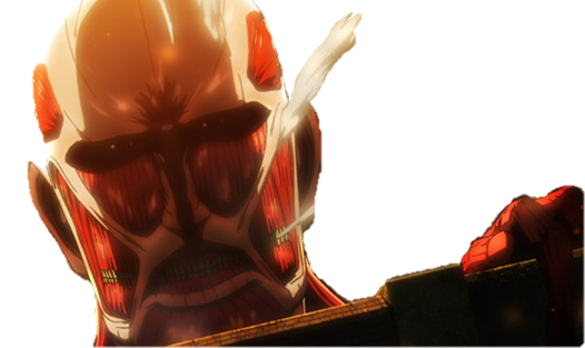Attack On Titan Download PNG Image