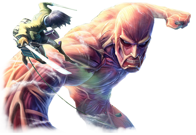 Attack On Titan Png Download Transparent Attack On Ti - vrogue.co