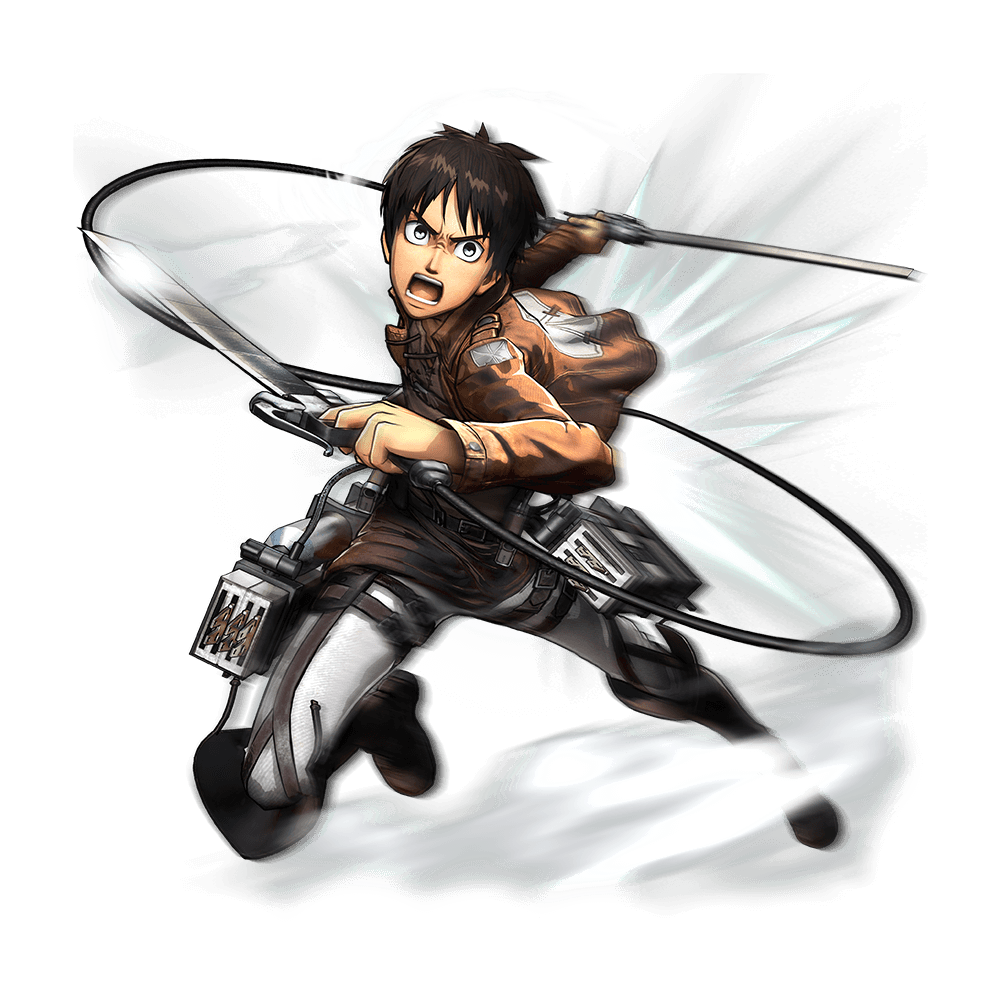 Attack On Titan PNG Picture