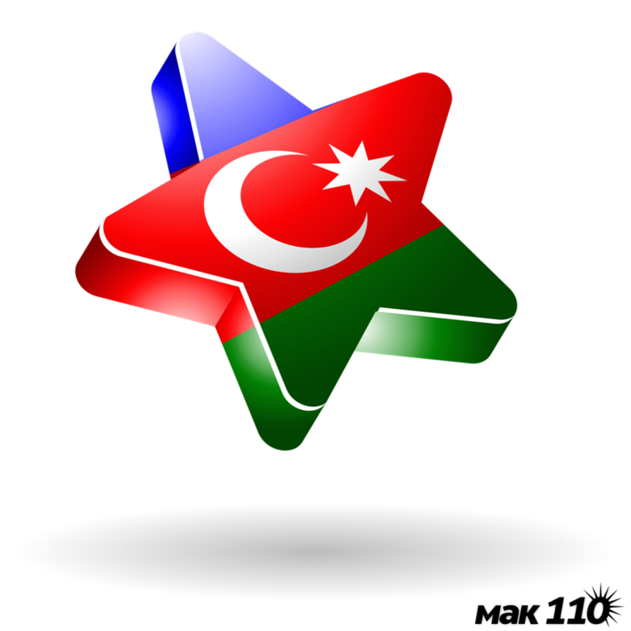 Azerbaijan Flag Transparent Images