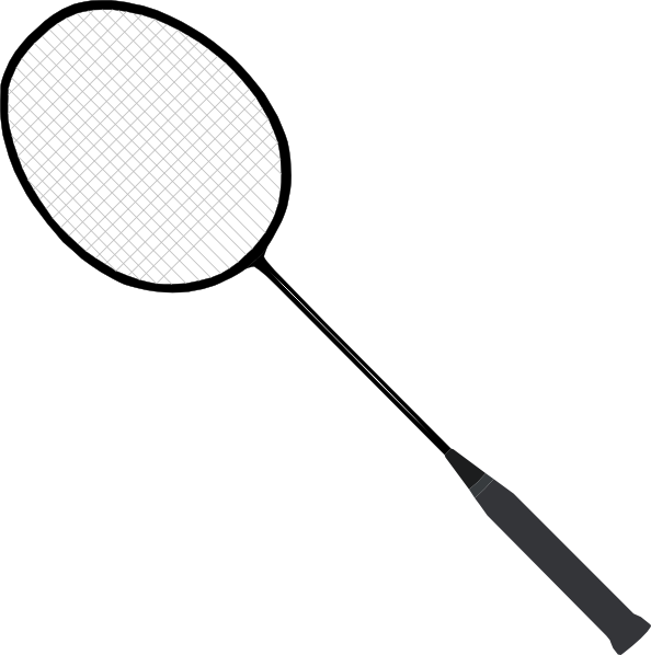 Badminton PNG achtergrondafbeelding