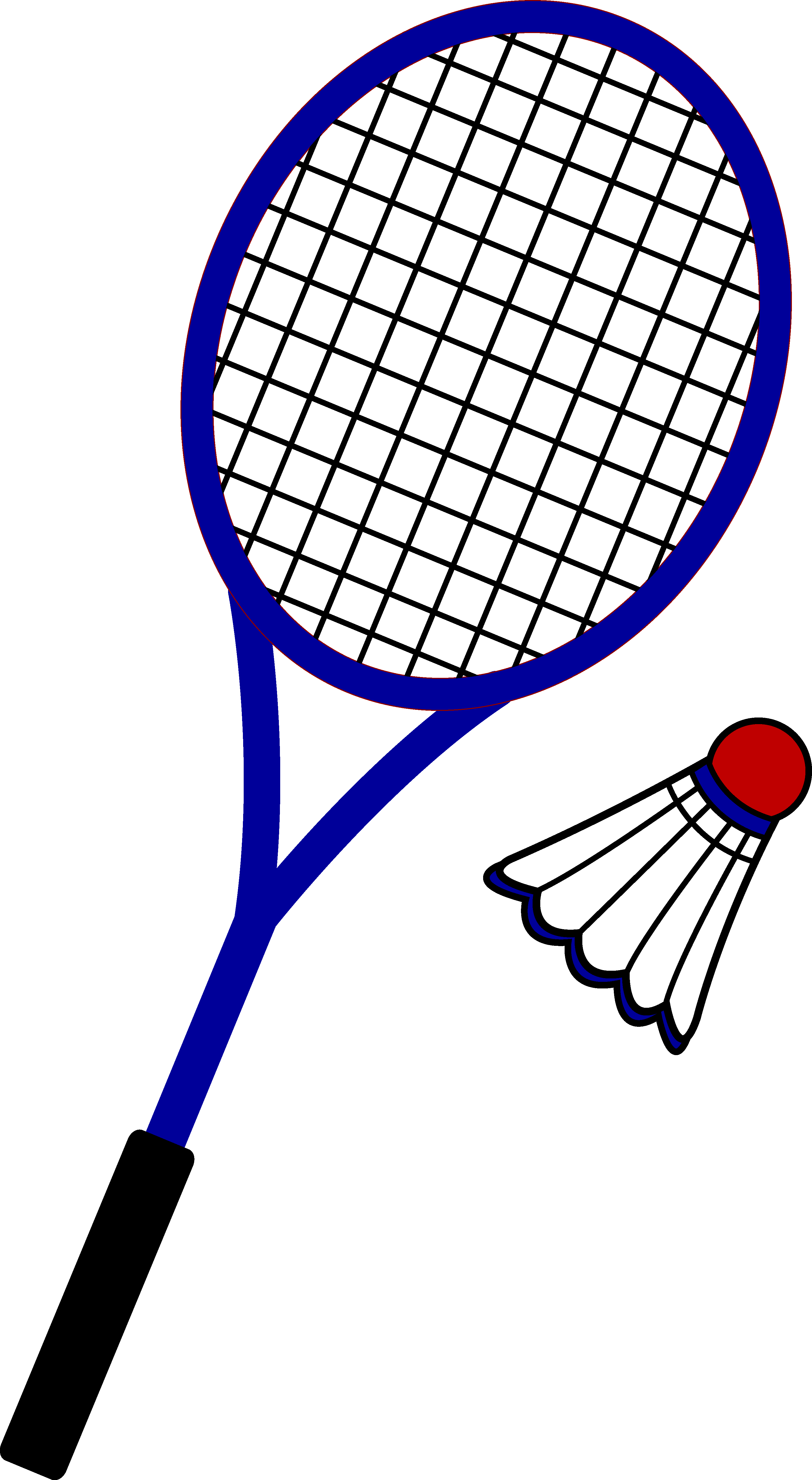 Badminton PNG Download Afbeelding