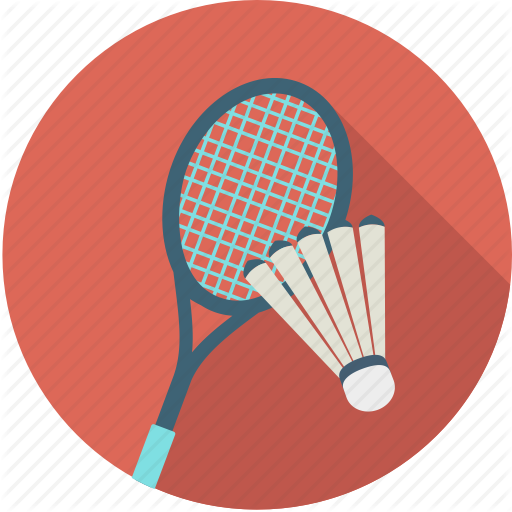 Badminton PNG Gratis Download