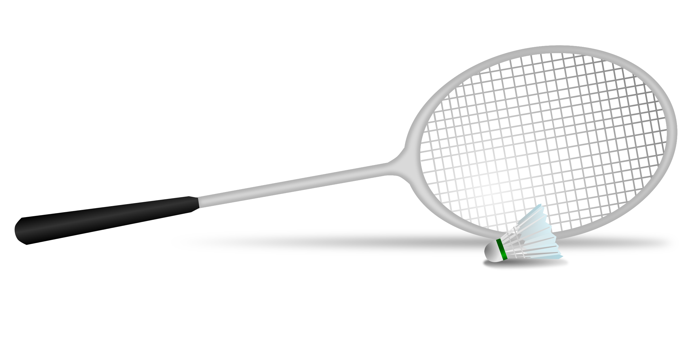 Badminton PNG hoogwaardige Afbeelding