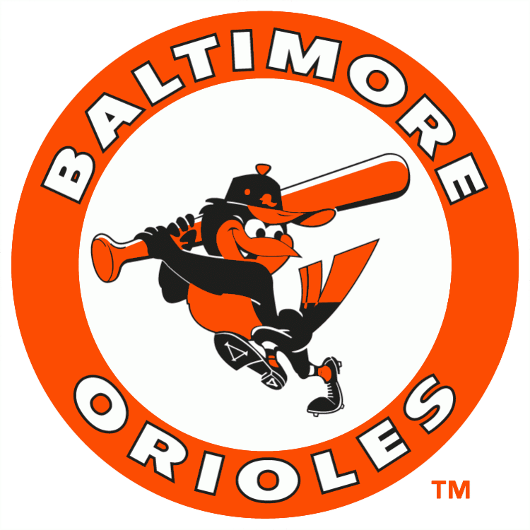 Baltimore Orioles PNG Transparent Image