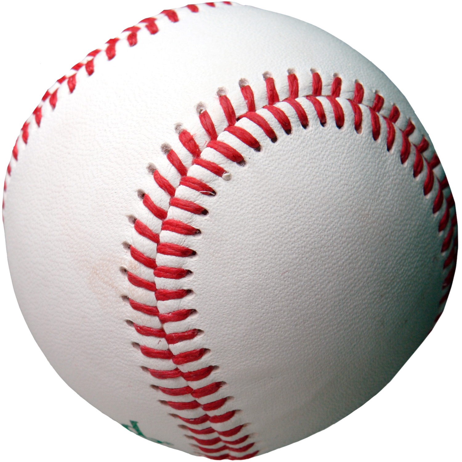 Image PNG de baseball