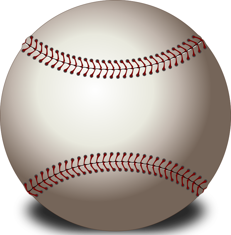 Image de baseball PNG Transparent image