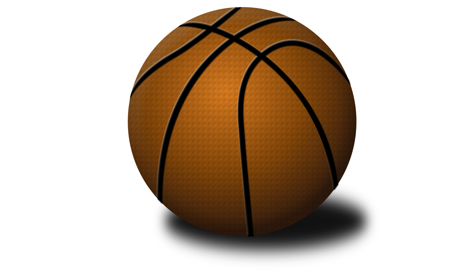 Fond de limage PNG de basketball