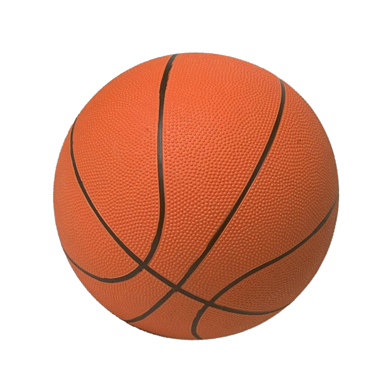Imagem de PNG de basquete com fundo transparente