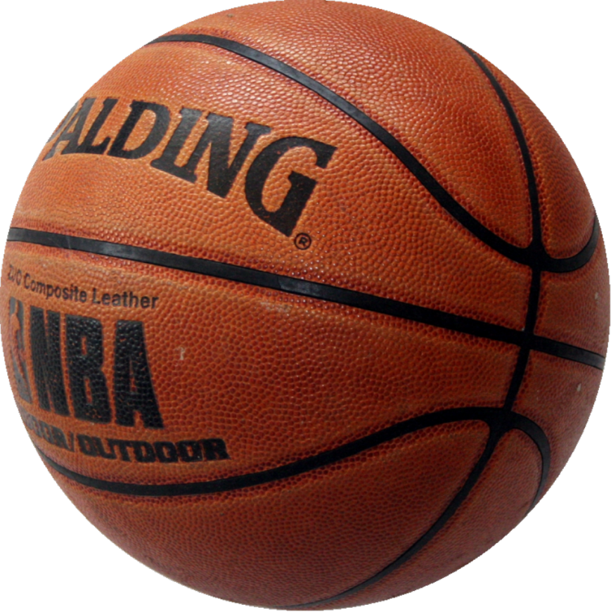 Image de PNG de basketball