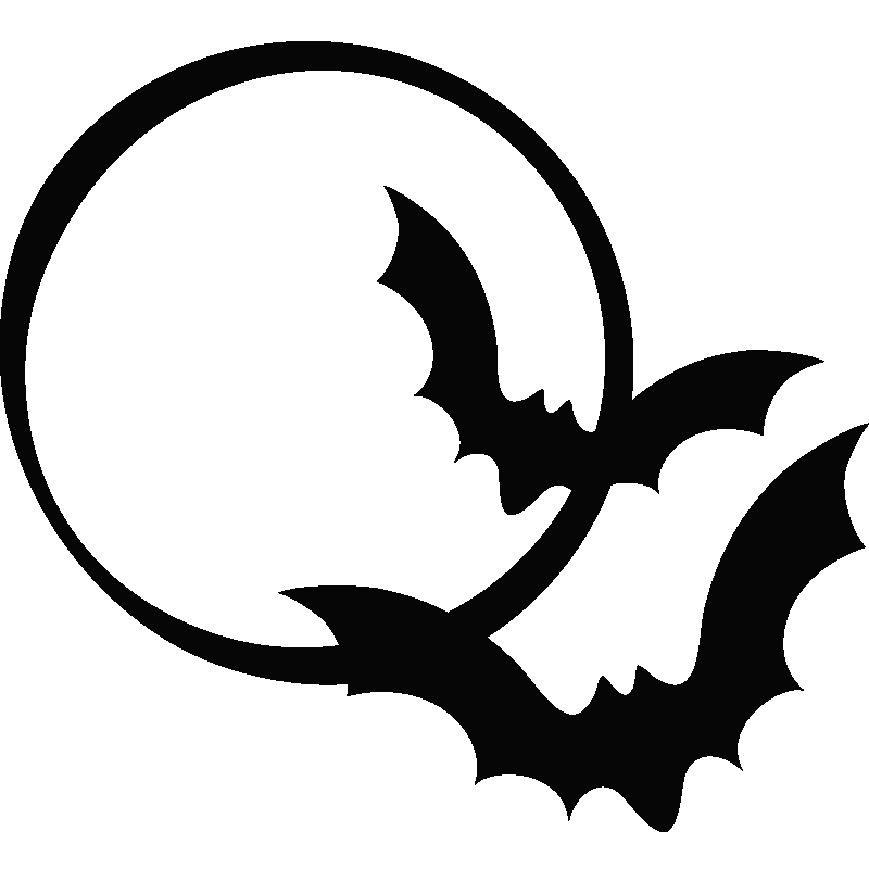 Imagens de morcego lua PNG