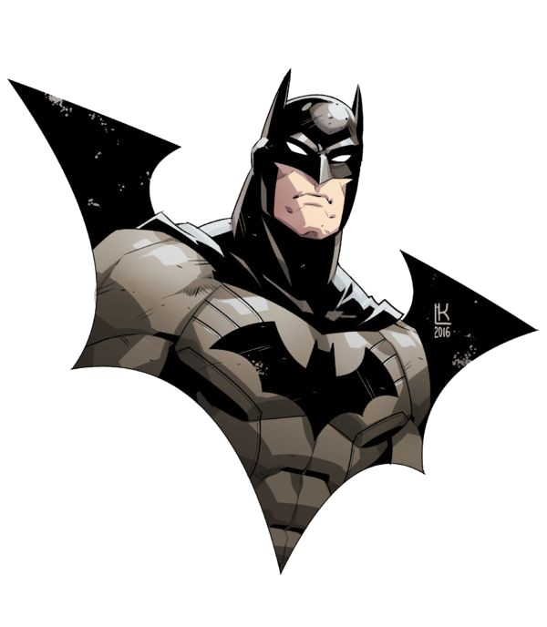 Batman Unduh Gambar PNG Transparan