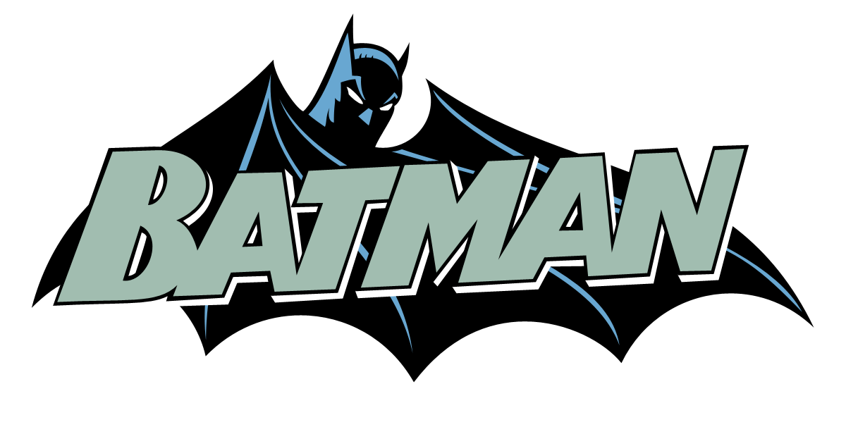 Logo Batman Unduh Transparan PNG Gambar