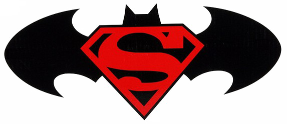 Batman logo imagen de fondo PNG
