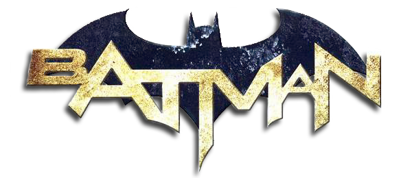 باتمان logo PNG تحميل مجاني