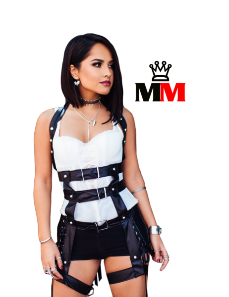 Becky G PNG Image Background