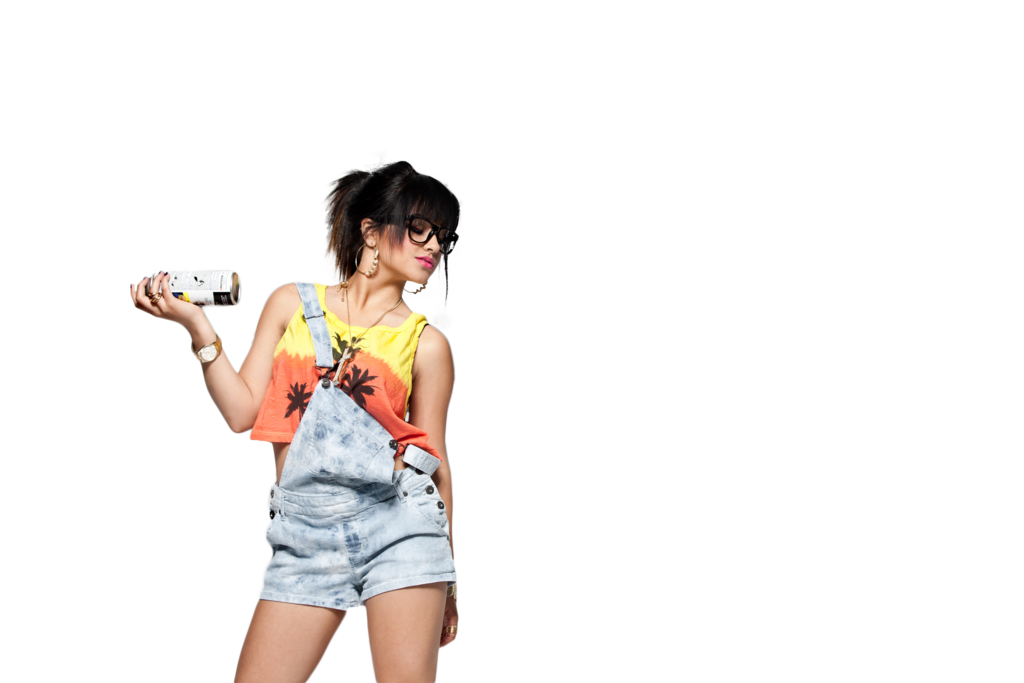 Becky G PNG Photo