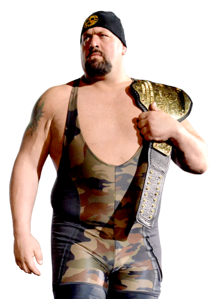 Big Show PNG Background Image