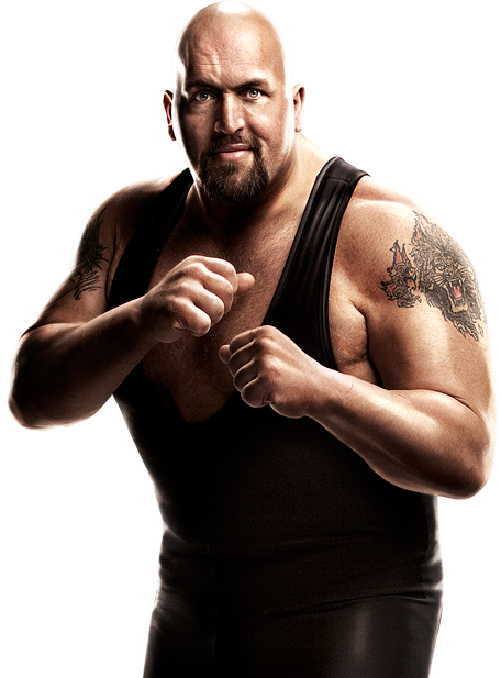 Big Show PNG Image Background