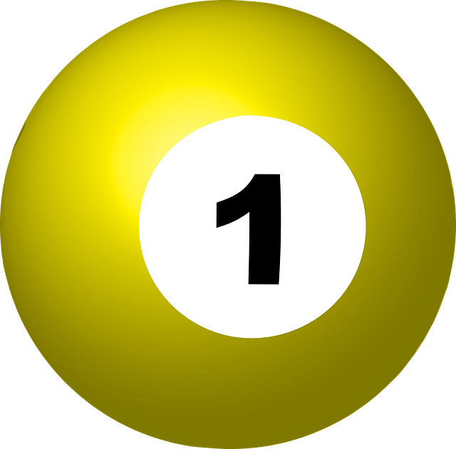 Billiard Ball PNG Picture