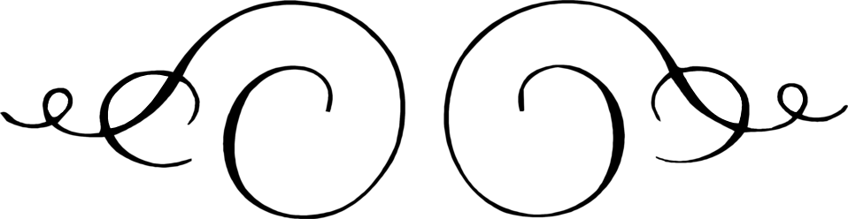 خطوط مجردة سوداء PNG صورة شفافة