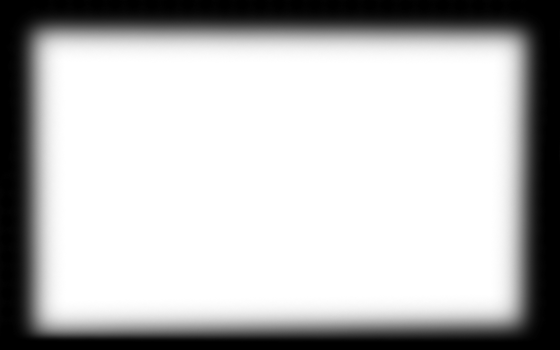 Black Frame PNG Background Image