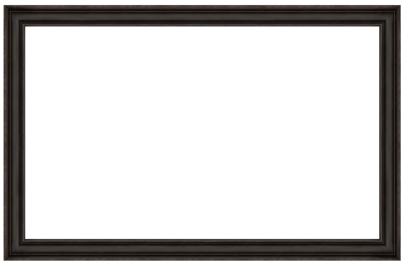 Black Frame PNG Image Transparent | PNG Arts