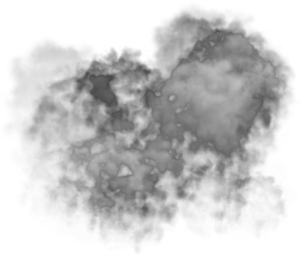 Black Smoke PNG High-Quality Image