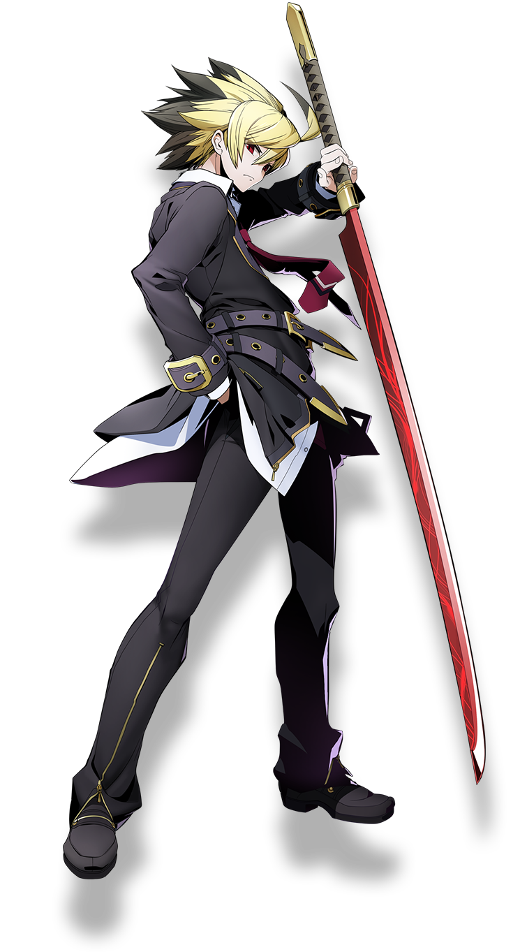 BlazBlue Cross Tag Battle PNG Free Download