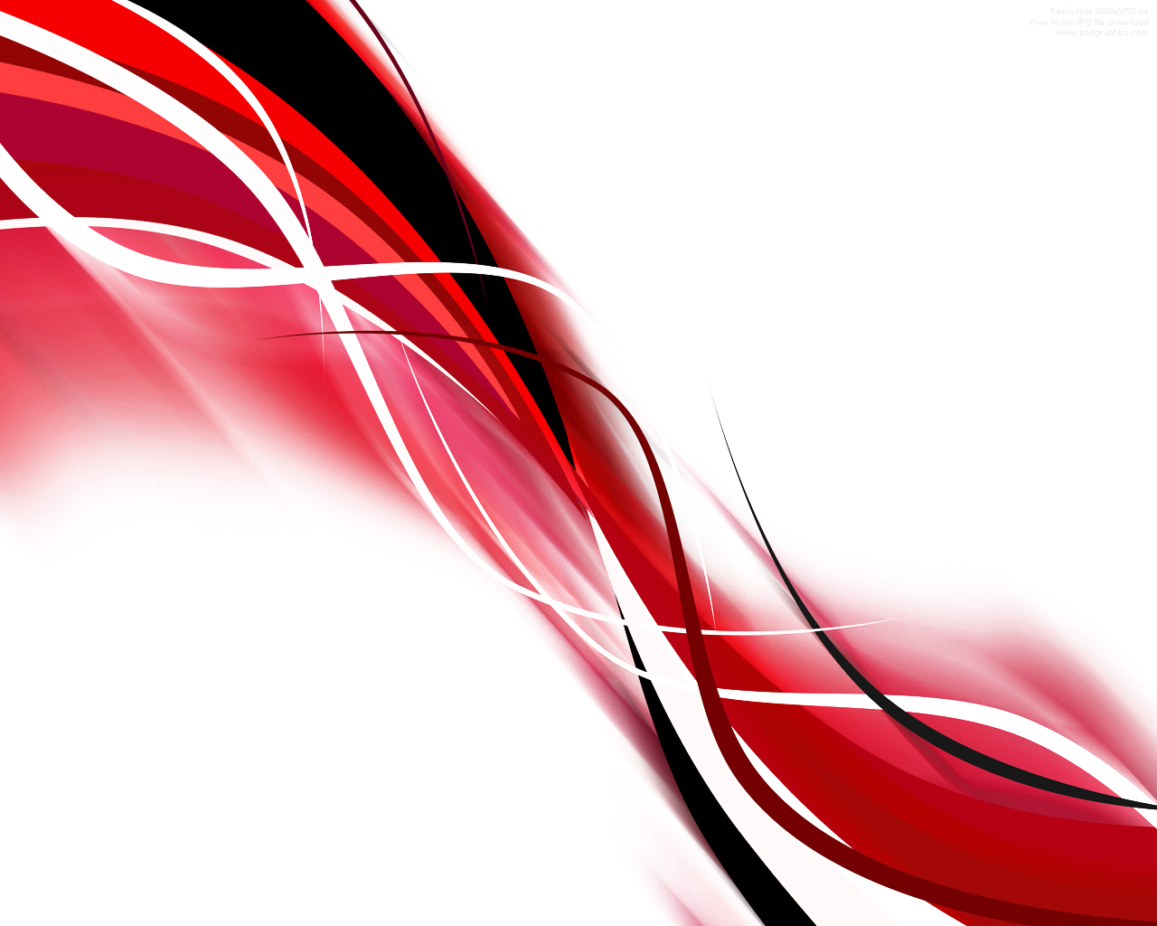 Blood Red Abstract Lines Download PNG Image
