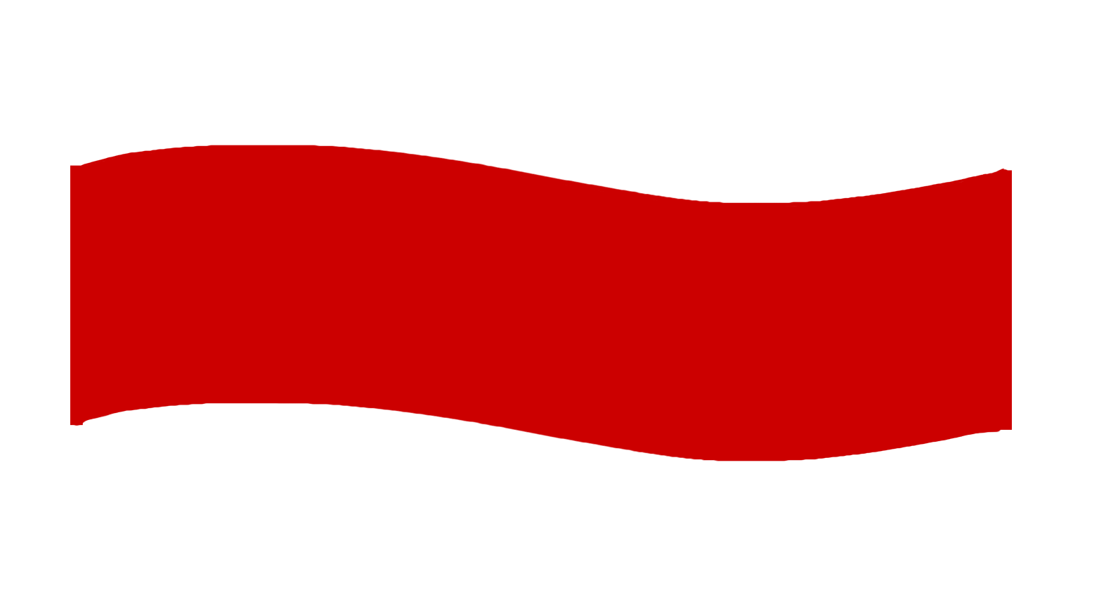 Bloed rood lint PNG Pic