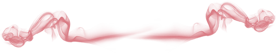 Кровавый красный дым PNG картина