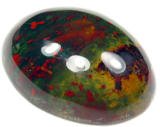 Crystals & Gems Bloodstone-PNG-Image