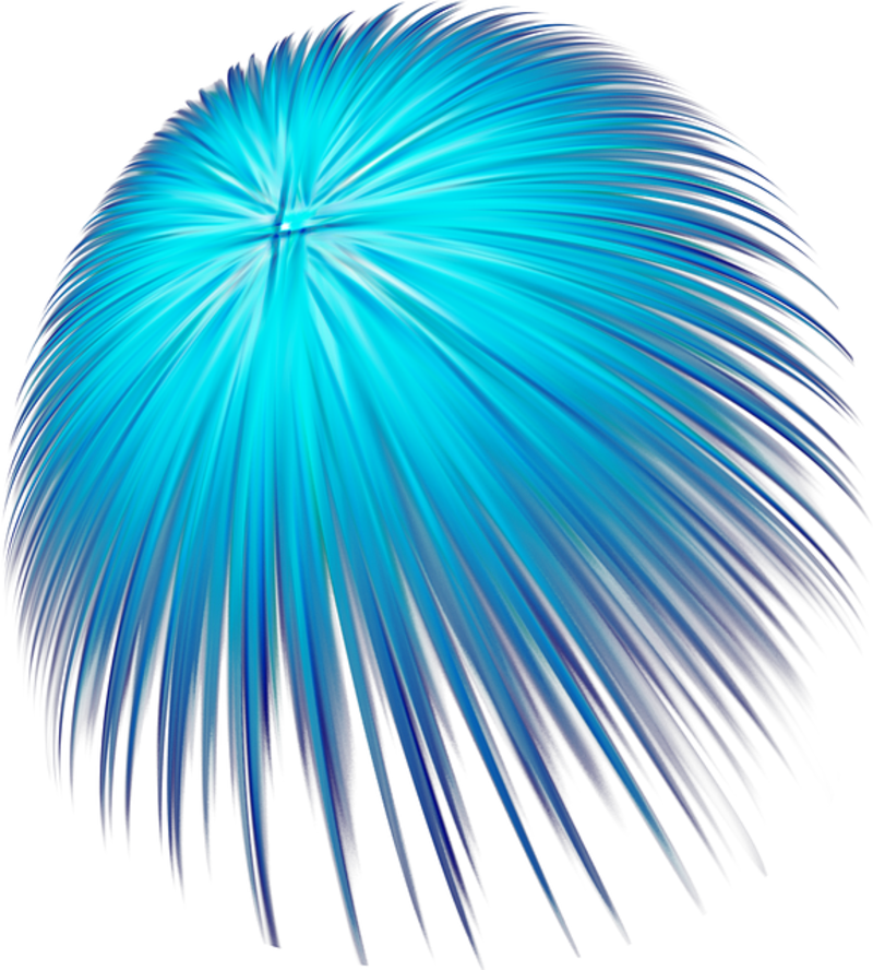 Blue Abstract Lines PNG Télécharger limage