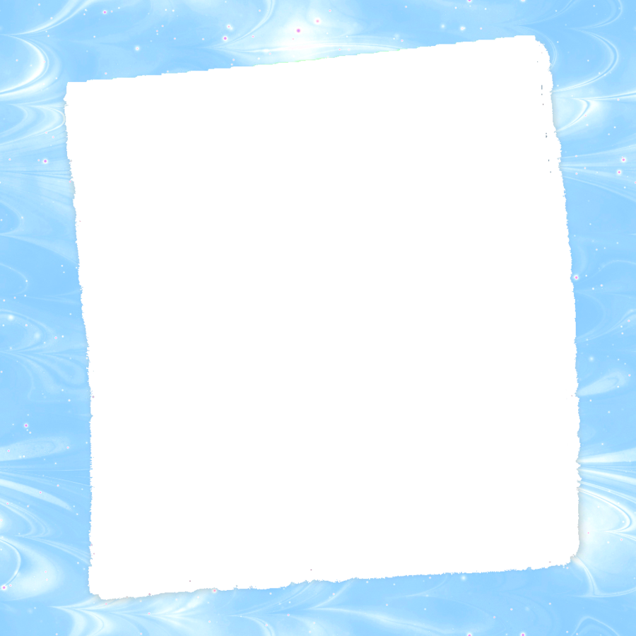 Immagine del PNG senza telaio blu